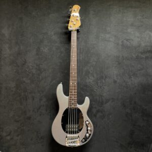 OCCASION MUSICMAN USA CLASSIC STINGRAY 5 SL - PDN SLEDGE LTD EDITION RW CASE