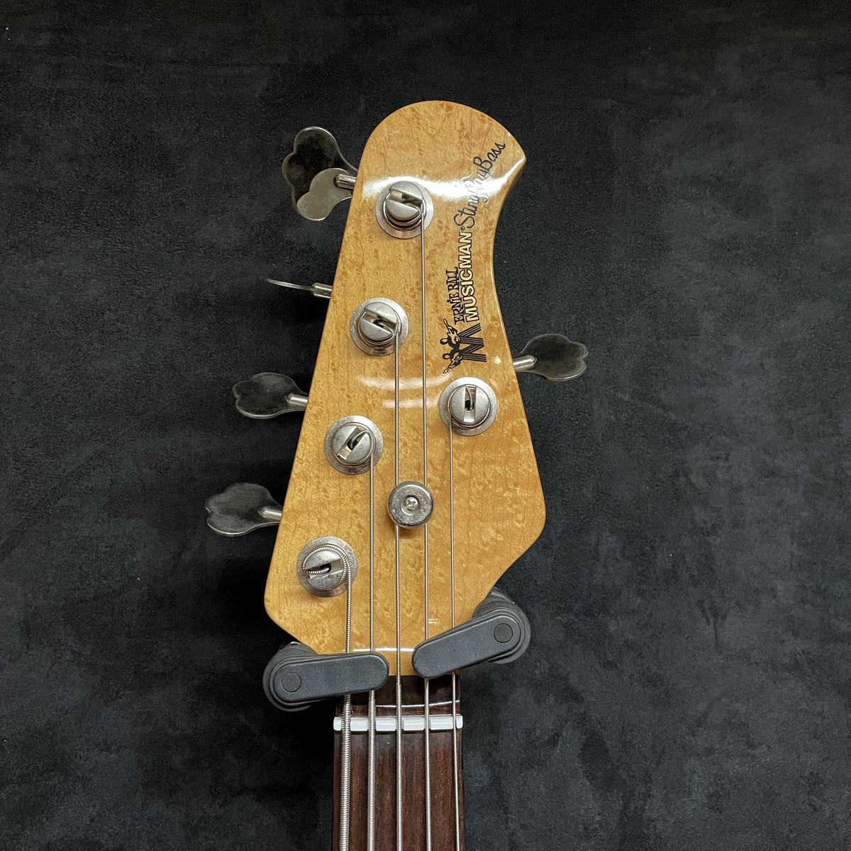 OCCASION MUSICMAN USA CLASSIC STINGRAY 5 SL - PDN SLEDGE LTD EDITION RW CASE – Image 2