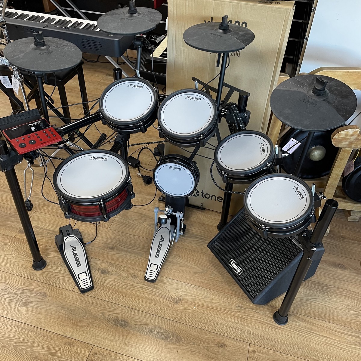 OCCASION ALESIS PRO XL KIT