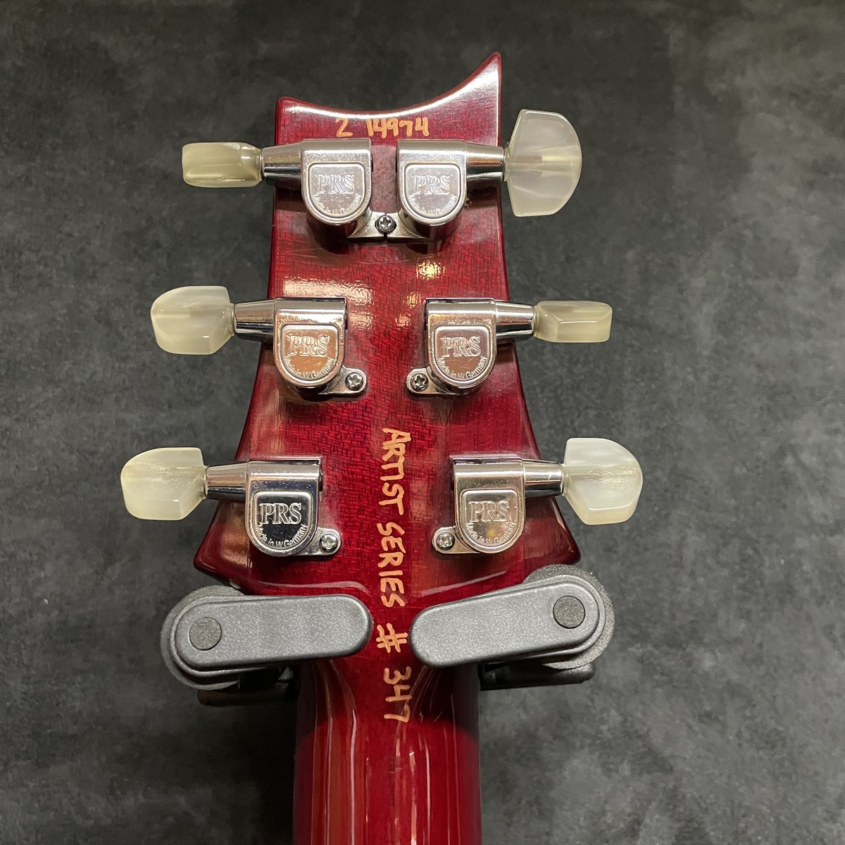 OCCASION PRS ARTIST SERIES CUSTOM 24 VINTAGE 1992 HOUSSE – Image 4