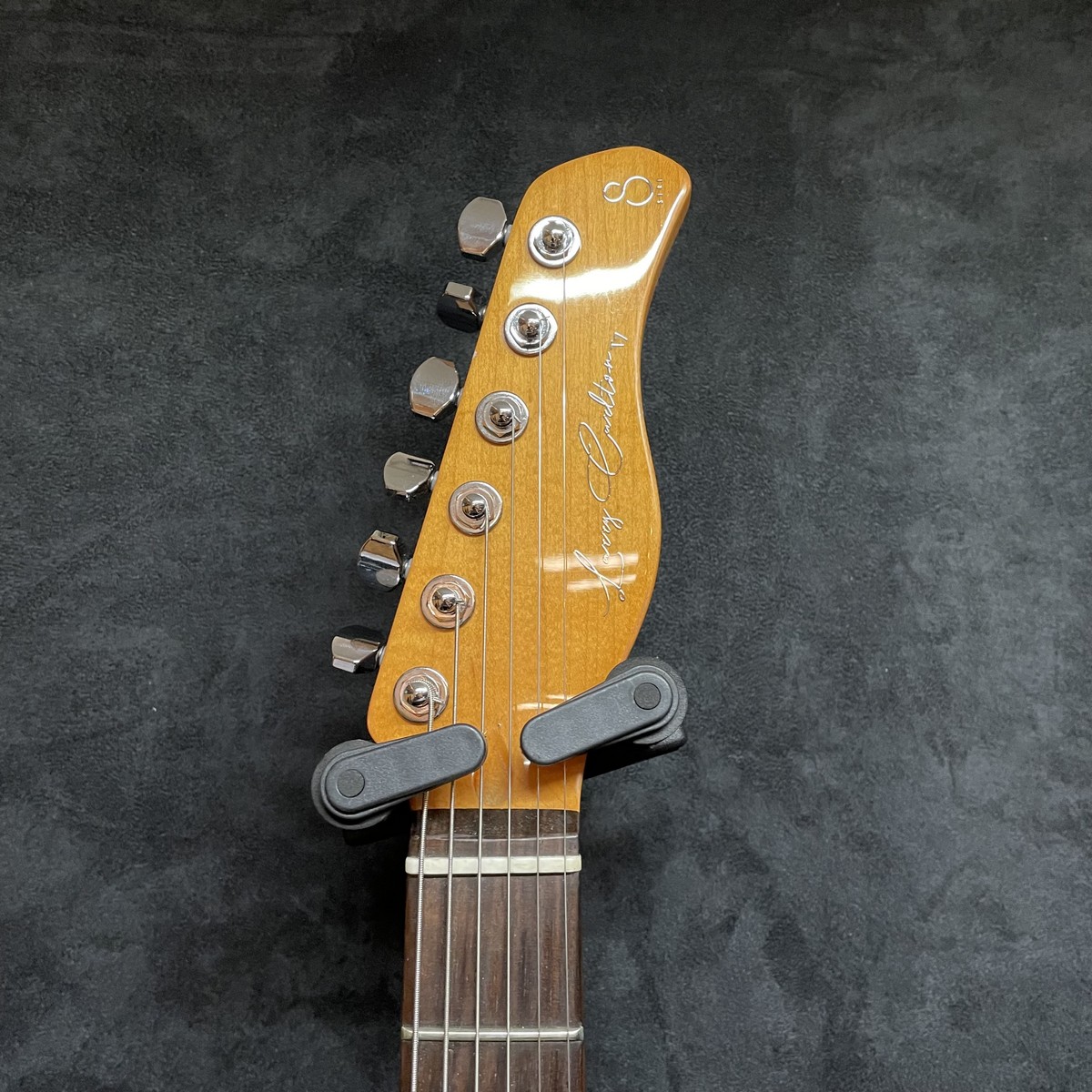 OCCASION SIRE LARRY CARLTON TELE AVEC HOUSSE – Image 2