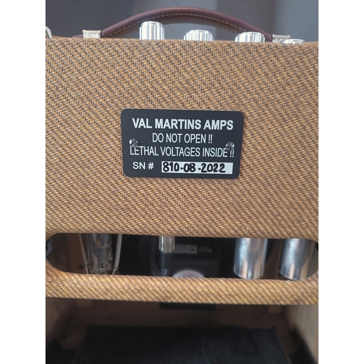 OCCASION VAL MARTINS PRINCETON 55'S – Image 2