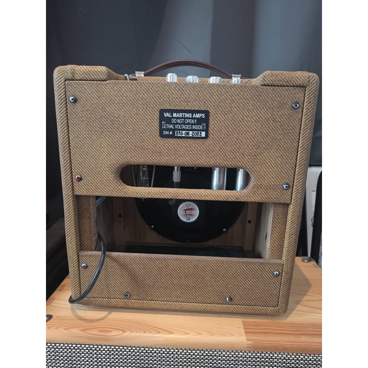 OCCASION VAL MARTINS PRINCETON 55'S – Image 3