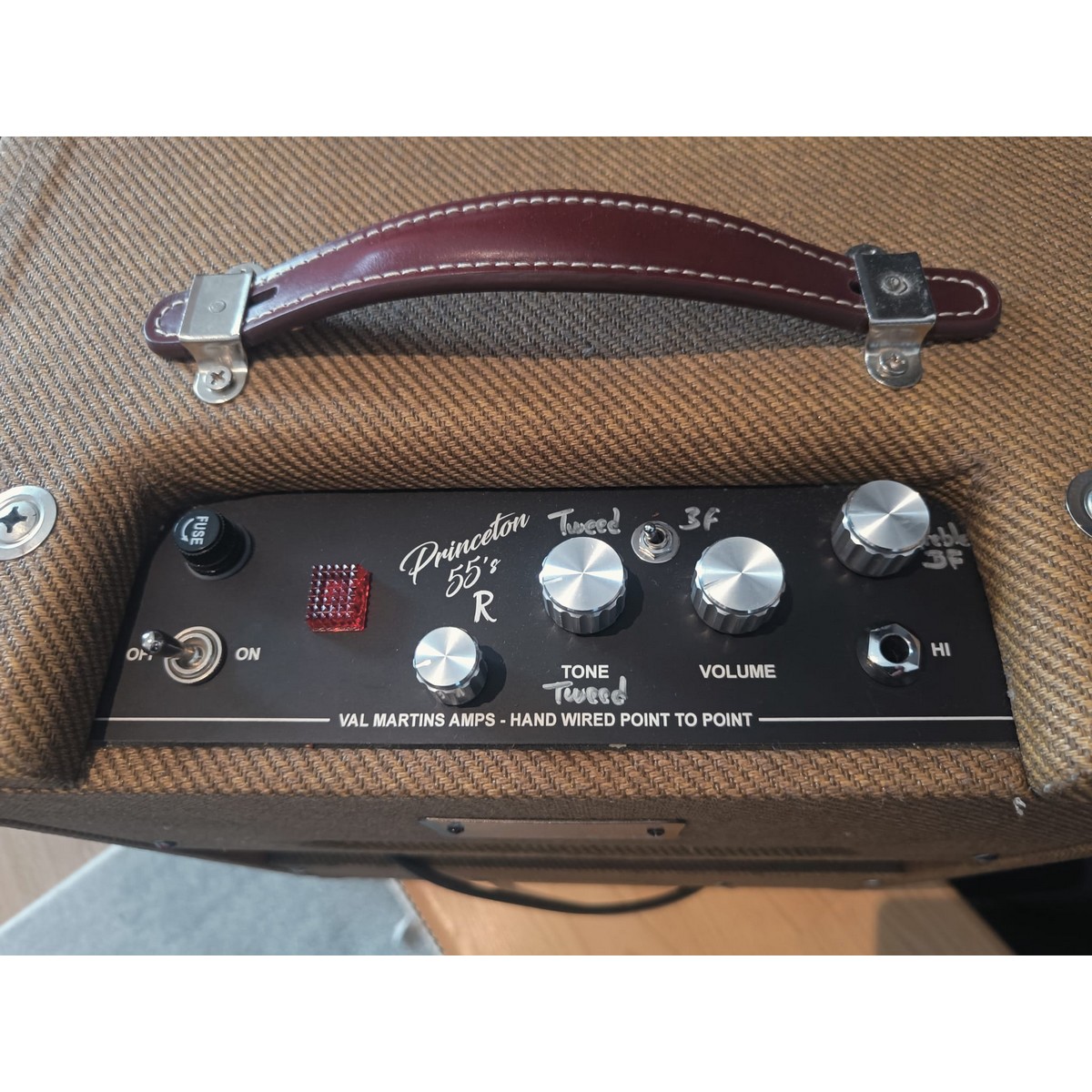 OCCASION VAL MARTINS PRINCETON 55'S – Image 4