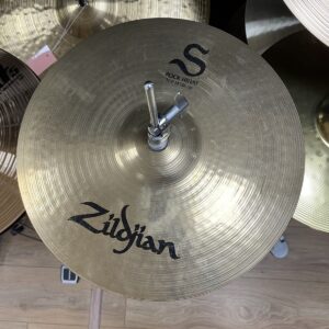 OCCASION ZILDJIAN SERIE S ROCK HI HAT 14''