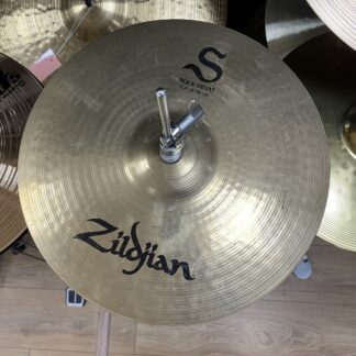 OCCASION ZILDJIAN SERIE S ROCK HI HAT 14''
