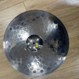 OCCASION ZILDJIAN ZXT TITANIUM ROCK RIDE 20''