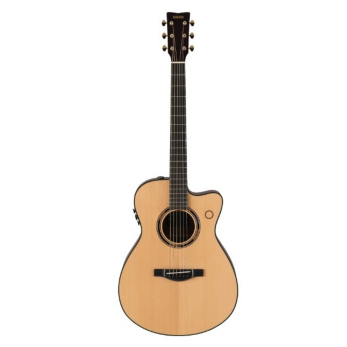YAMAHA GUITARE TRANSACOUSTIC TAS3 C NATURAL – Image 2
