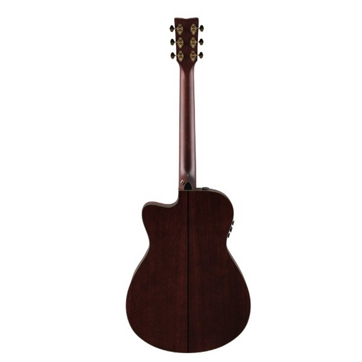 YAMAHA GUITARE TRANSACOUSTIC TAS3 C NATURAL – Image 3