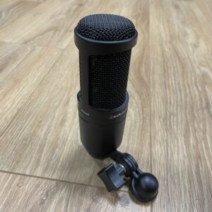 OCCASION AUDIO TECHNICA AT2020