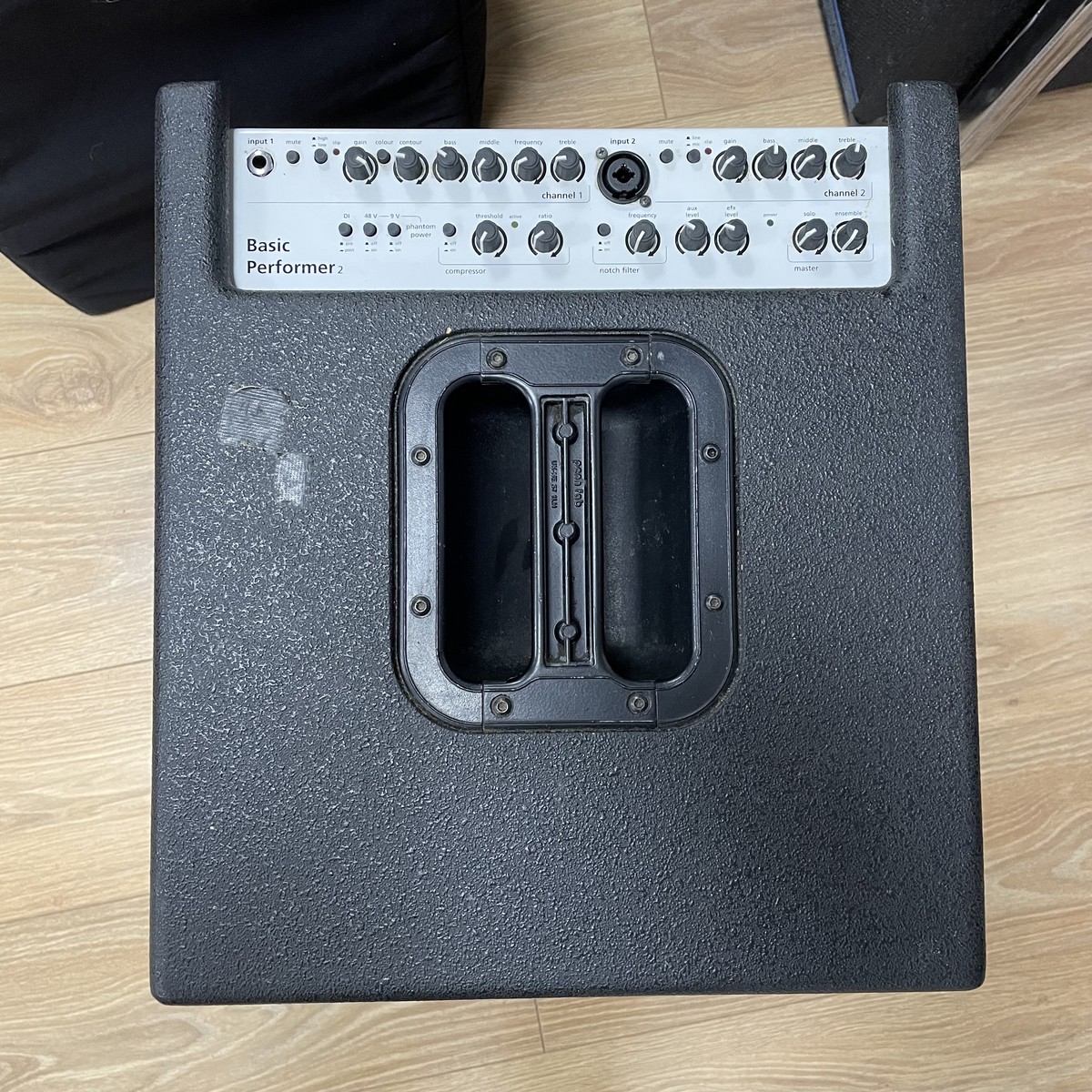 OCCASION AER BASIC PERFORMER BASS AMP