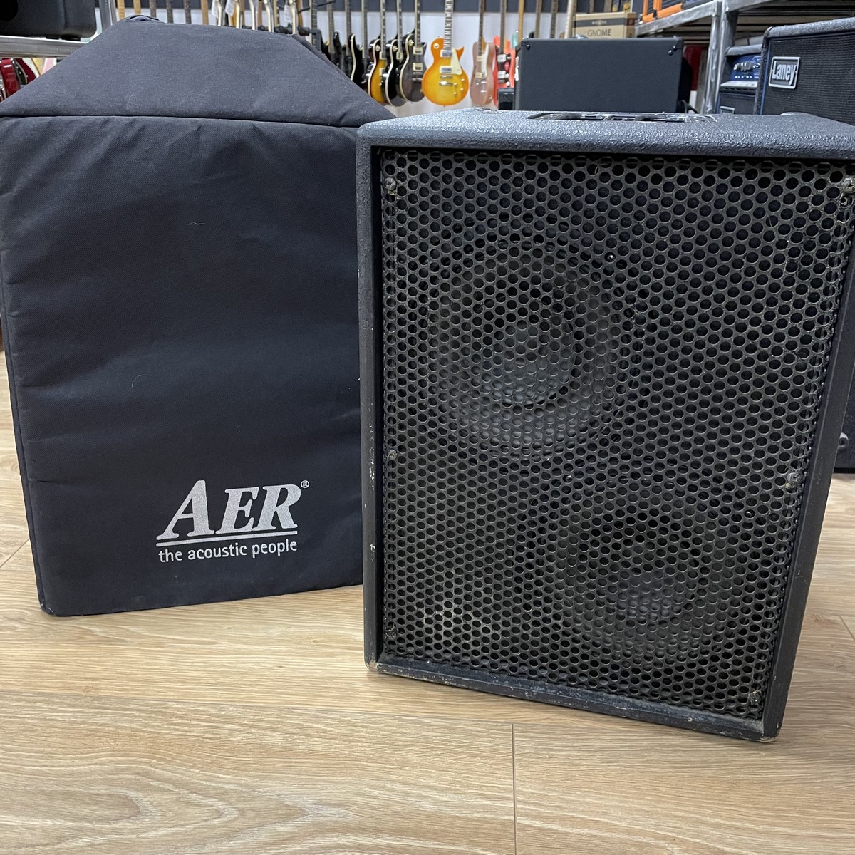OCCASION AER BASIC PERFORMER BASS AMP – Image 2