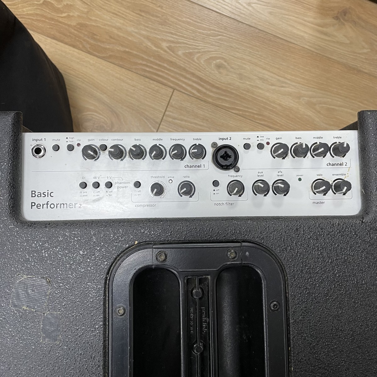OCCASION AER BASIC PERFORMER BASS AMP – Image 4