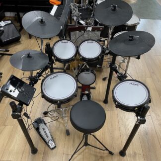 OCCASION ALESIS BATTERIE ELECTRONIQUE CRIMSON II MESH KIT SIEGE