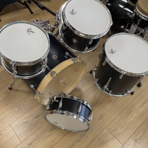 OCCASION GRETSCH CATALINA MAPLE SHELL PACK SATIN BLACK 10/12/14/20/14