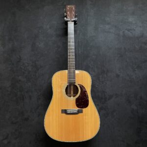 OCCASION MARTIN HD 28 ELECTRO LR BAGGS 2022 CASE
