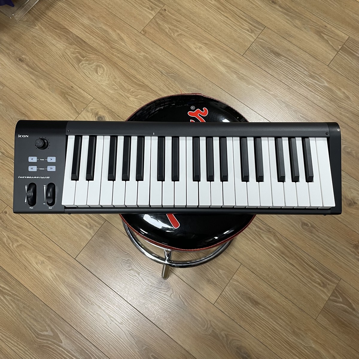 OCCASION IKEYBOARD 4 NANO 37