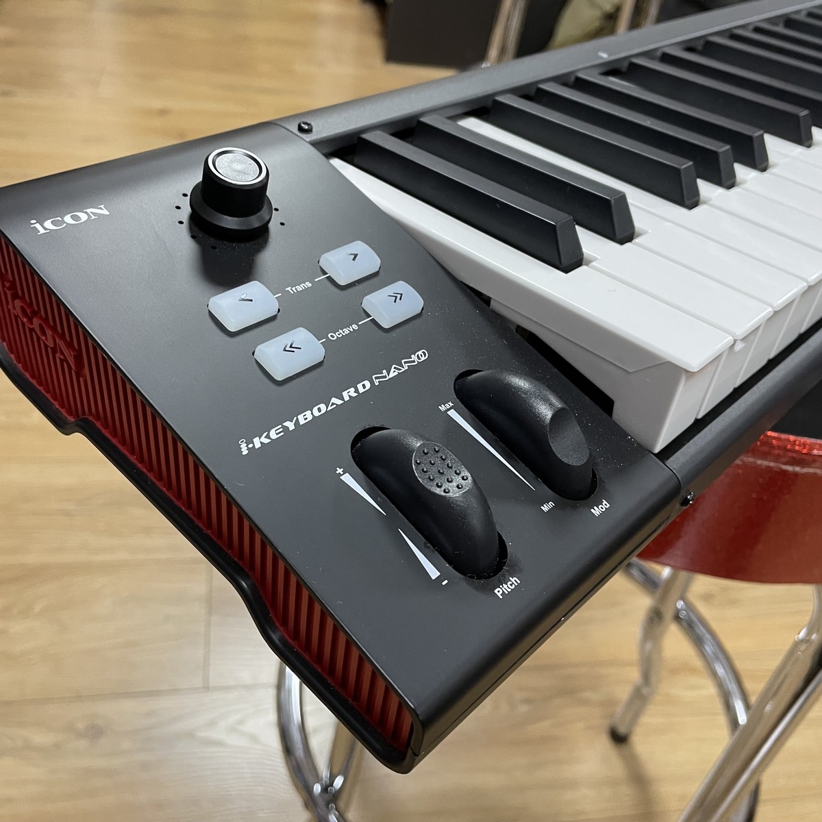 OCCASION IKEYBOARD 4 NANO 37 – Image 2