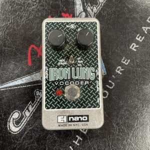 OCCASION ELECTRO HARMONIX IRON LUNG