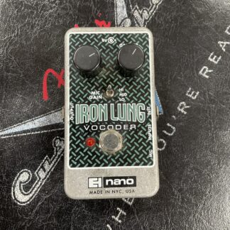 OCCASION ELECTRO HARMONIX IRON LUNG