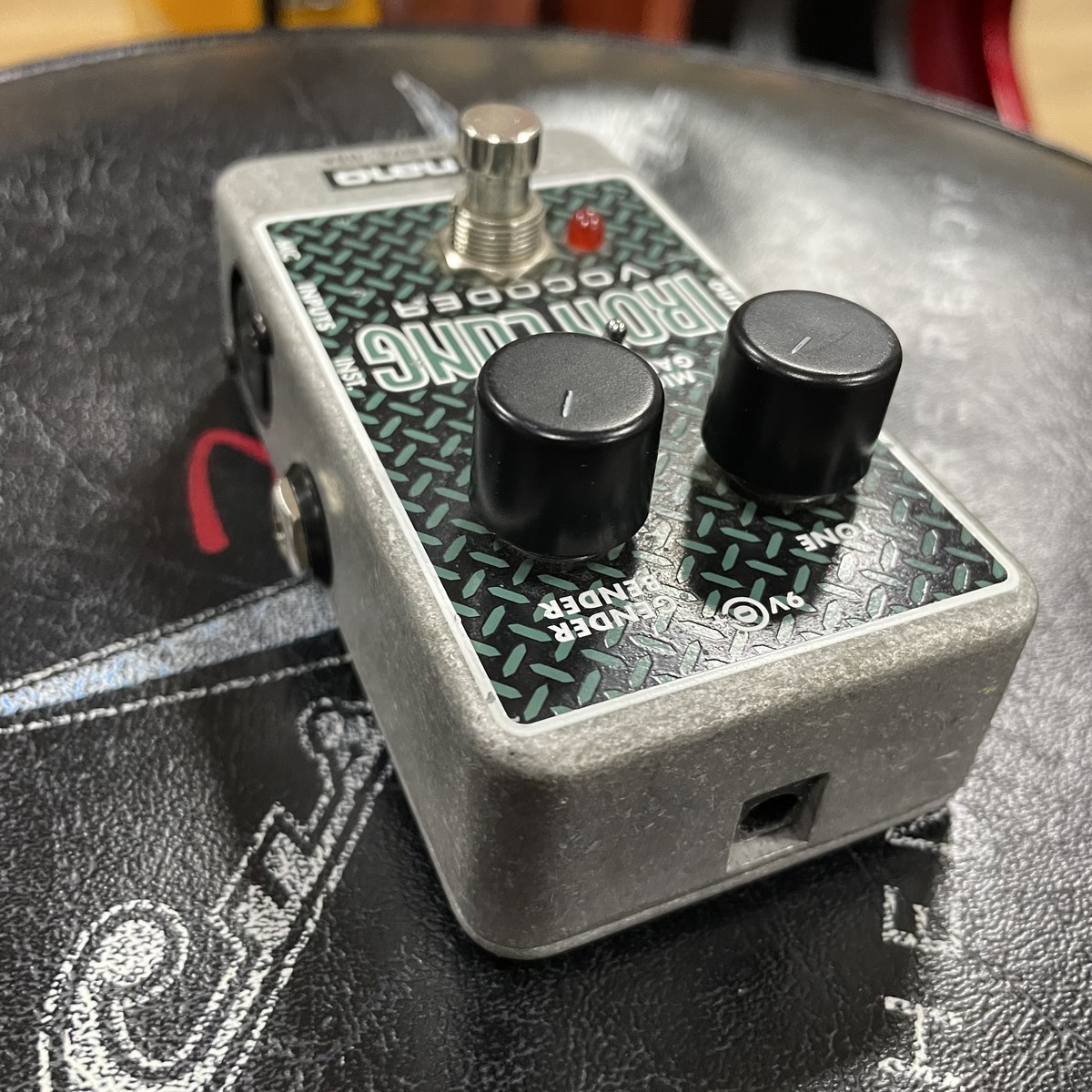 OCCASION ELECTRO HARMONIX IRON LUNG – Image 4