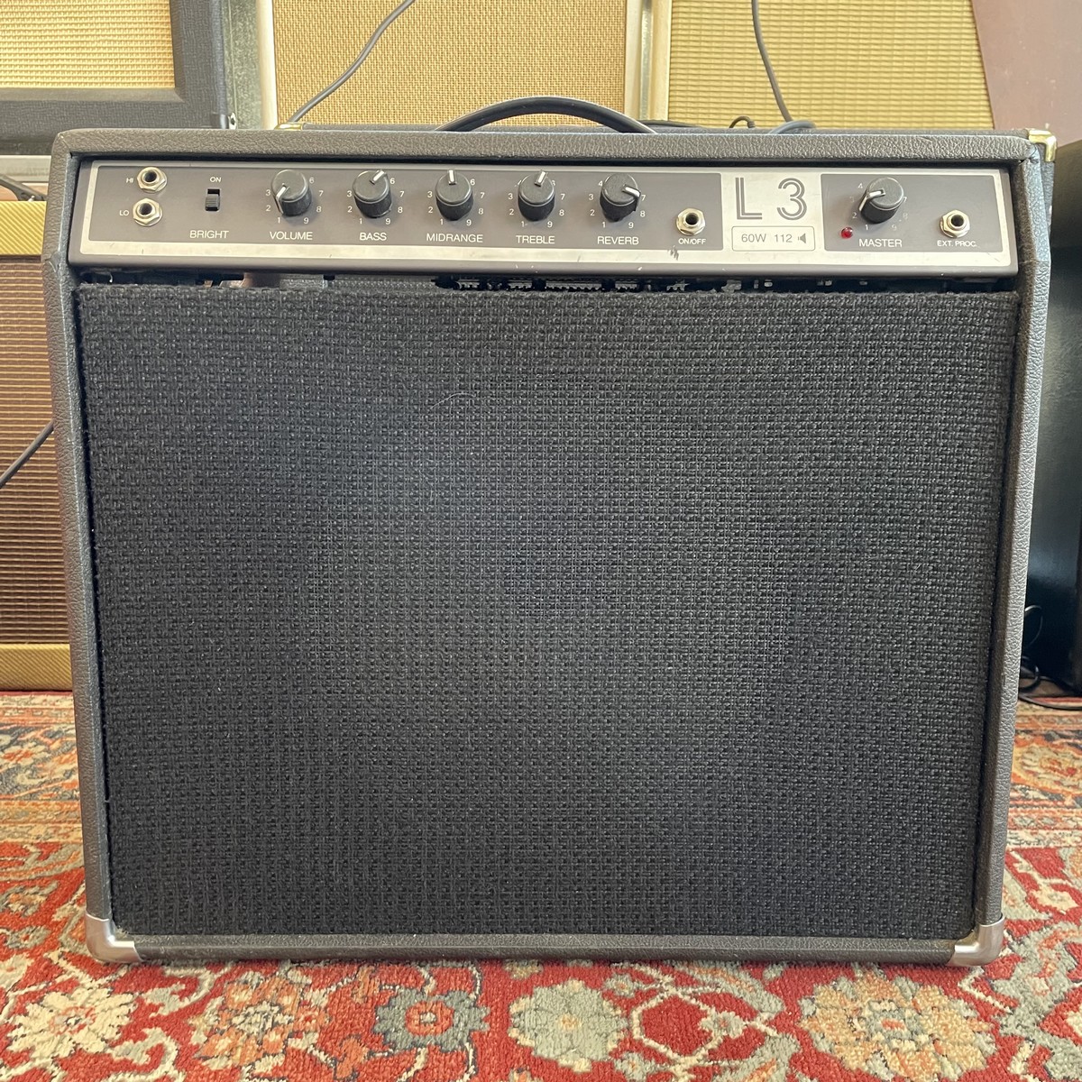 OCCASION LAB SERIES 60