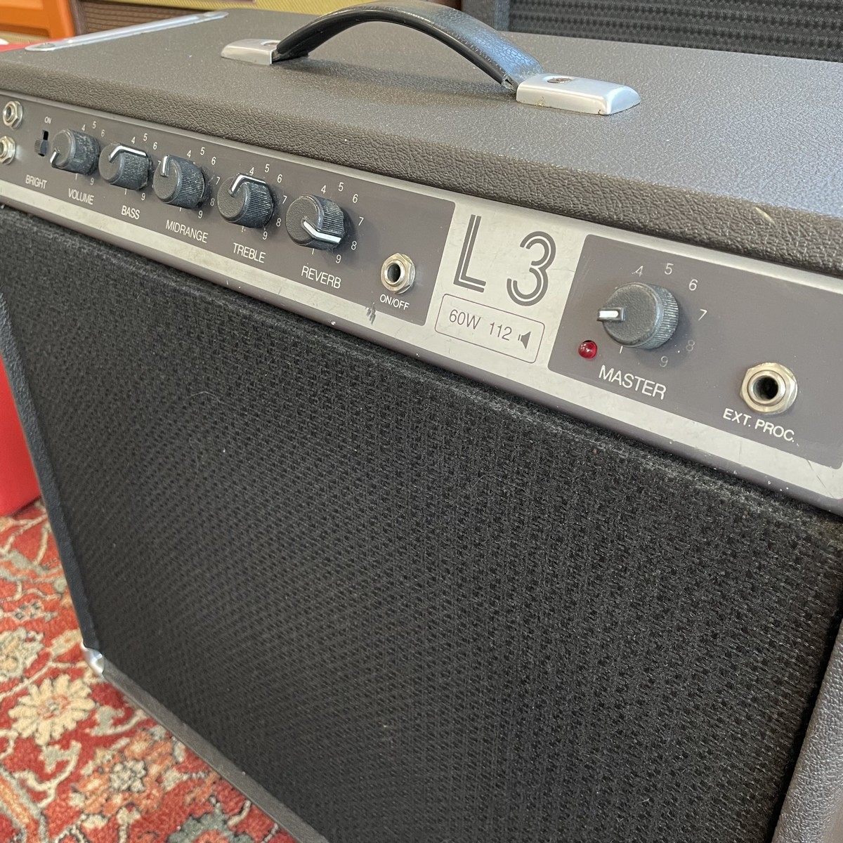 OCCASION LAB SERIES 60 – Image 2