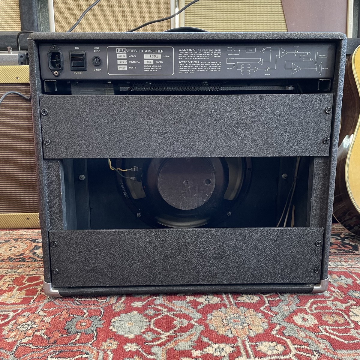 OCCASION LAB SERIES 60 – Image 3