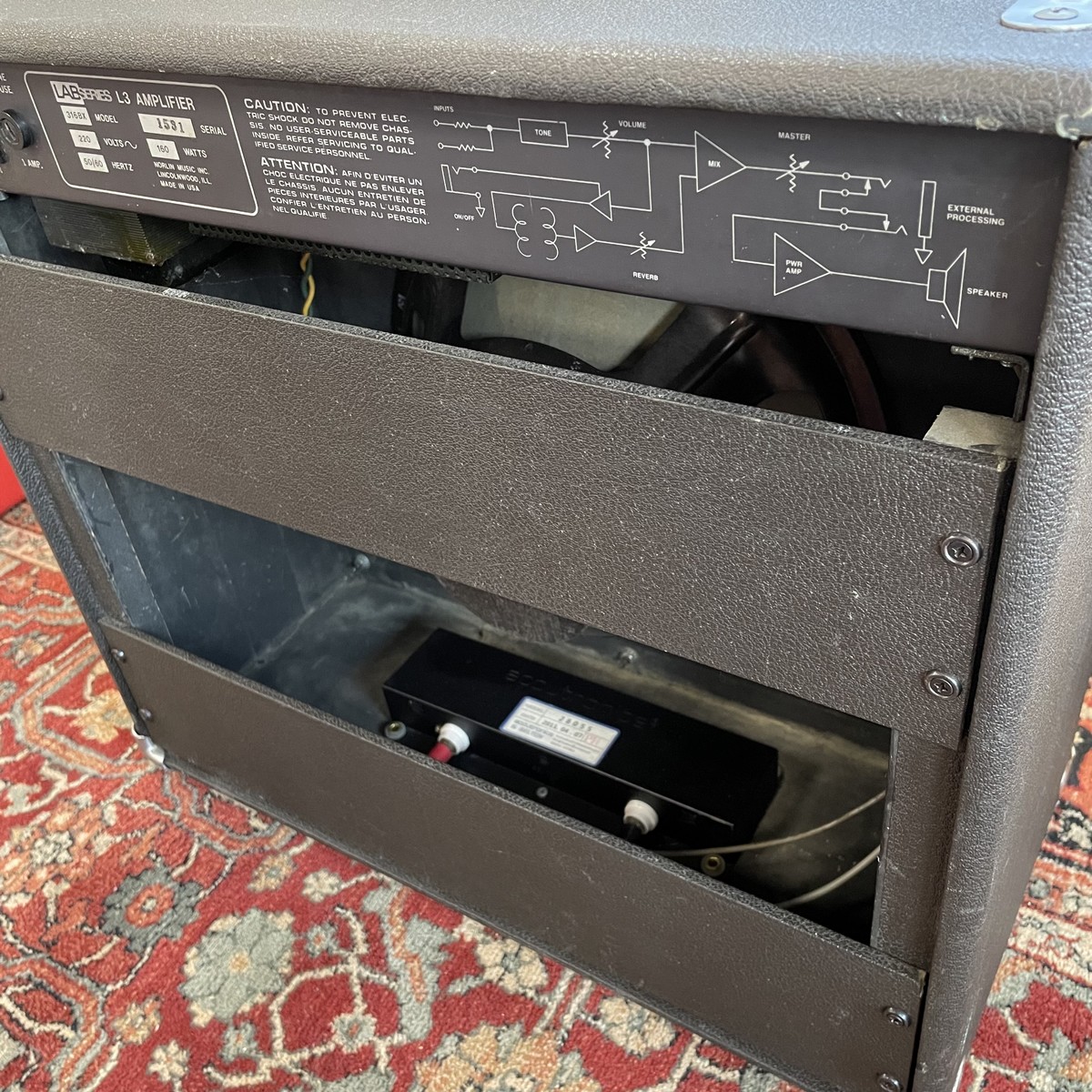 OCCASION LAB SERIES 60 – Image 4