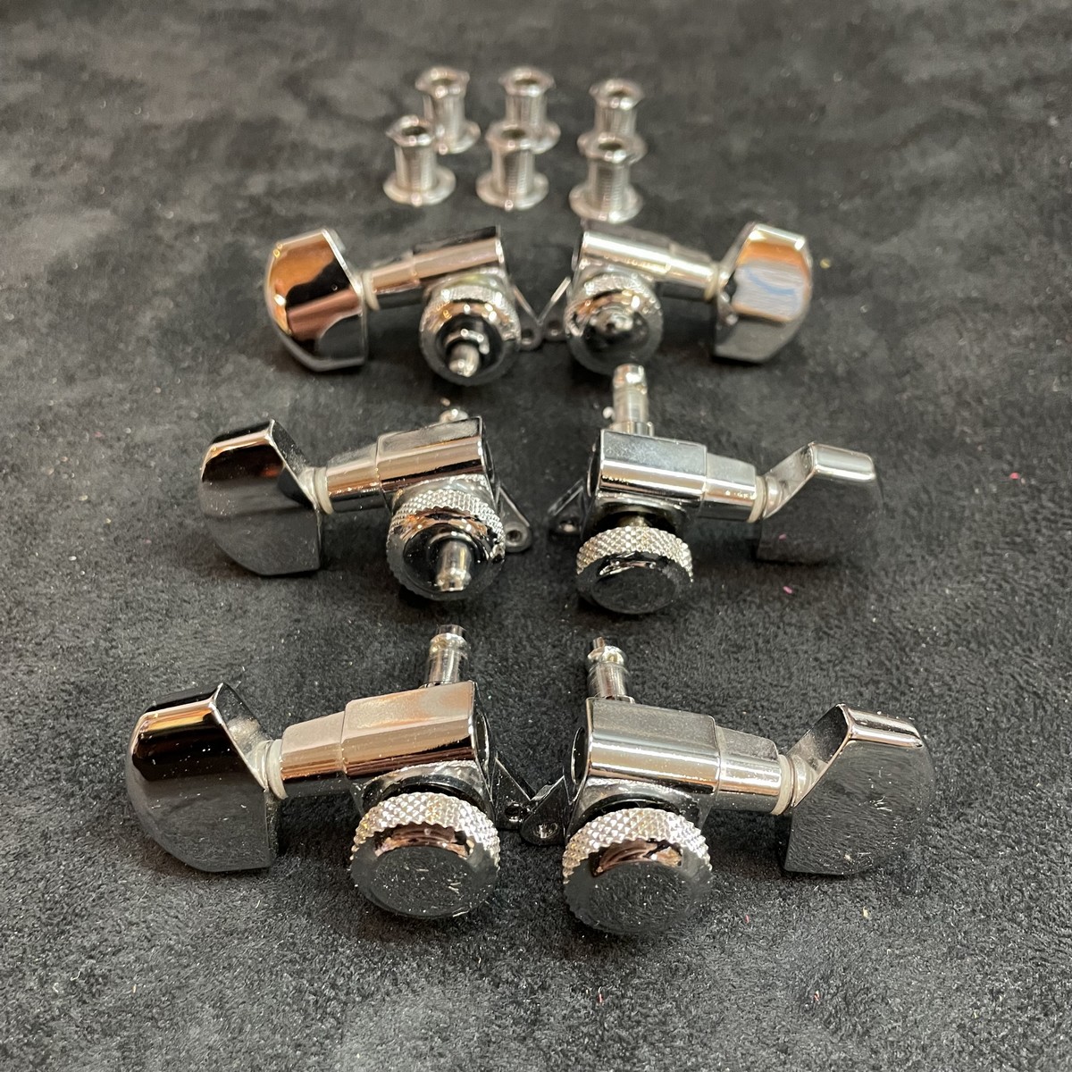 OCCASION SCHALLER MECANIQUES 6:6 AUTOBLOC