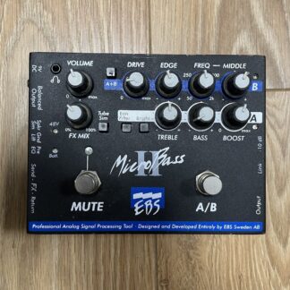 OCCASION EBS MICRO BASS II