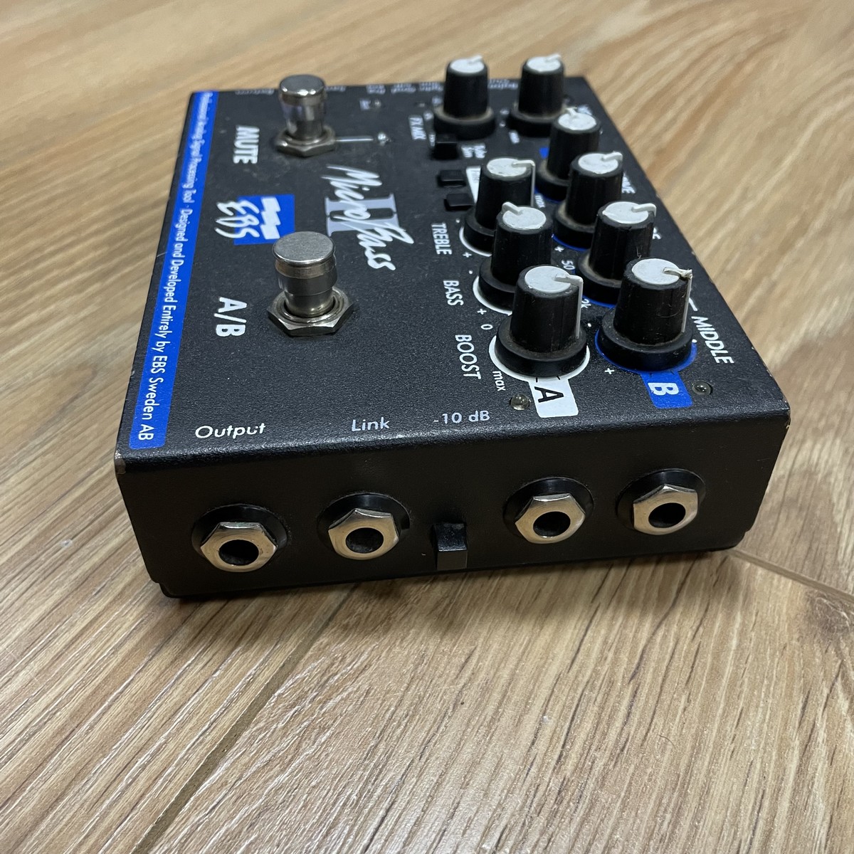 OCCASION EBS MICRO BASS II – Image 2