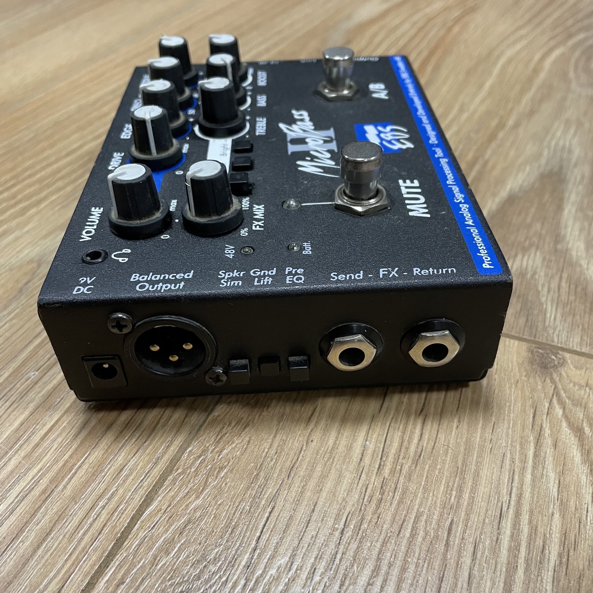OCCASION EBS MICRO BASS II – Image 3