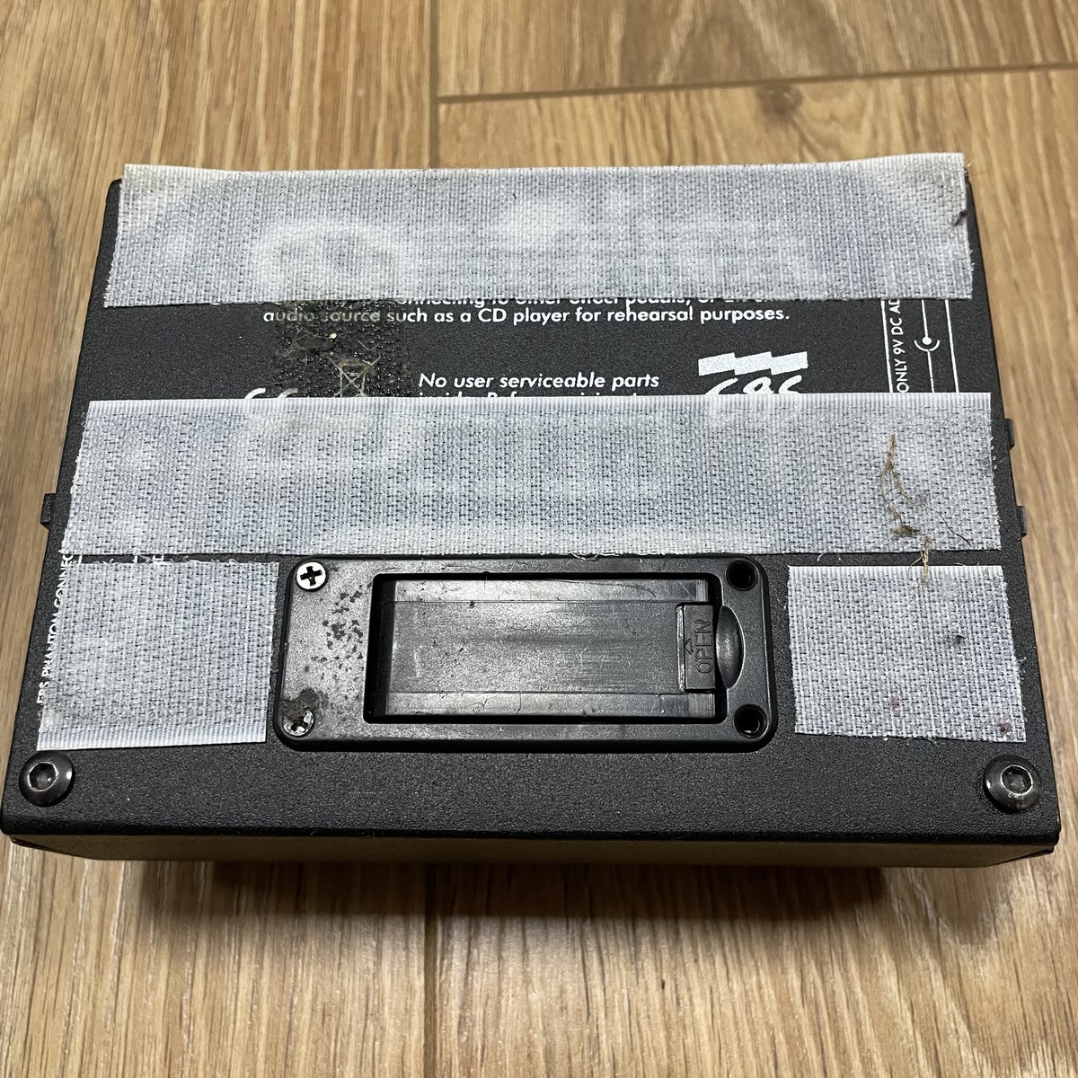 OCCASION EBS MICRO BASS II – Image 4