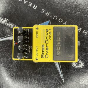 OCCASION BOSS OVERDRICE ODB-3