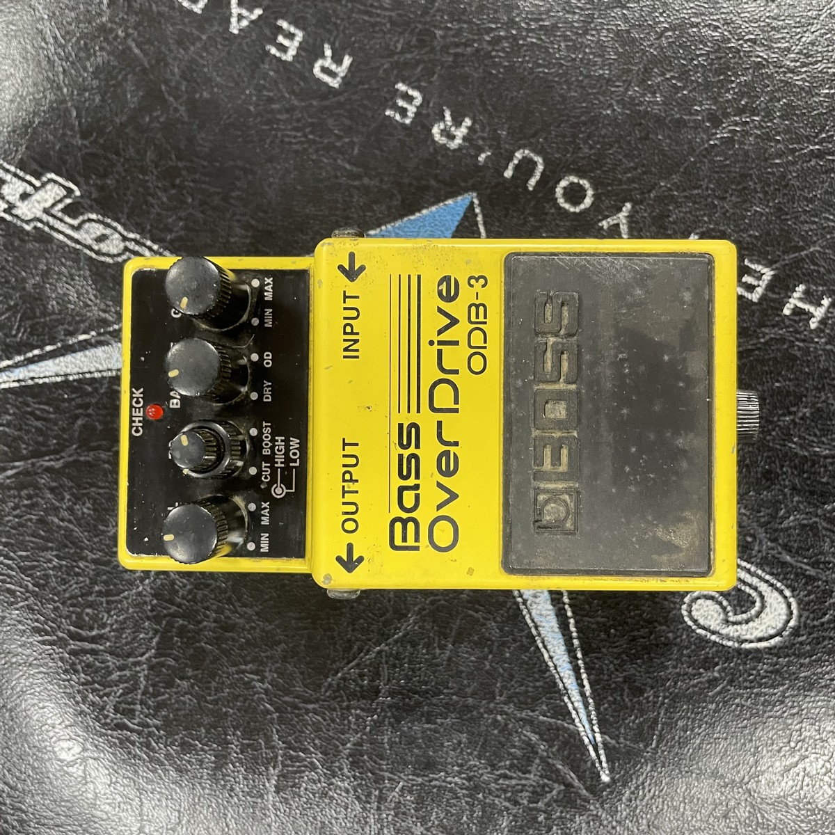 OCCASION BOSS OVERDRICE ODB-3