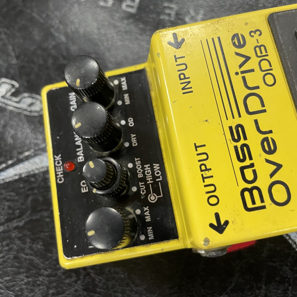 OCCASION BOSS OVERDRICE ODB-3 – Image 2