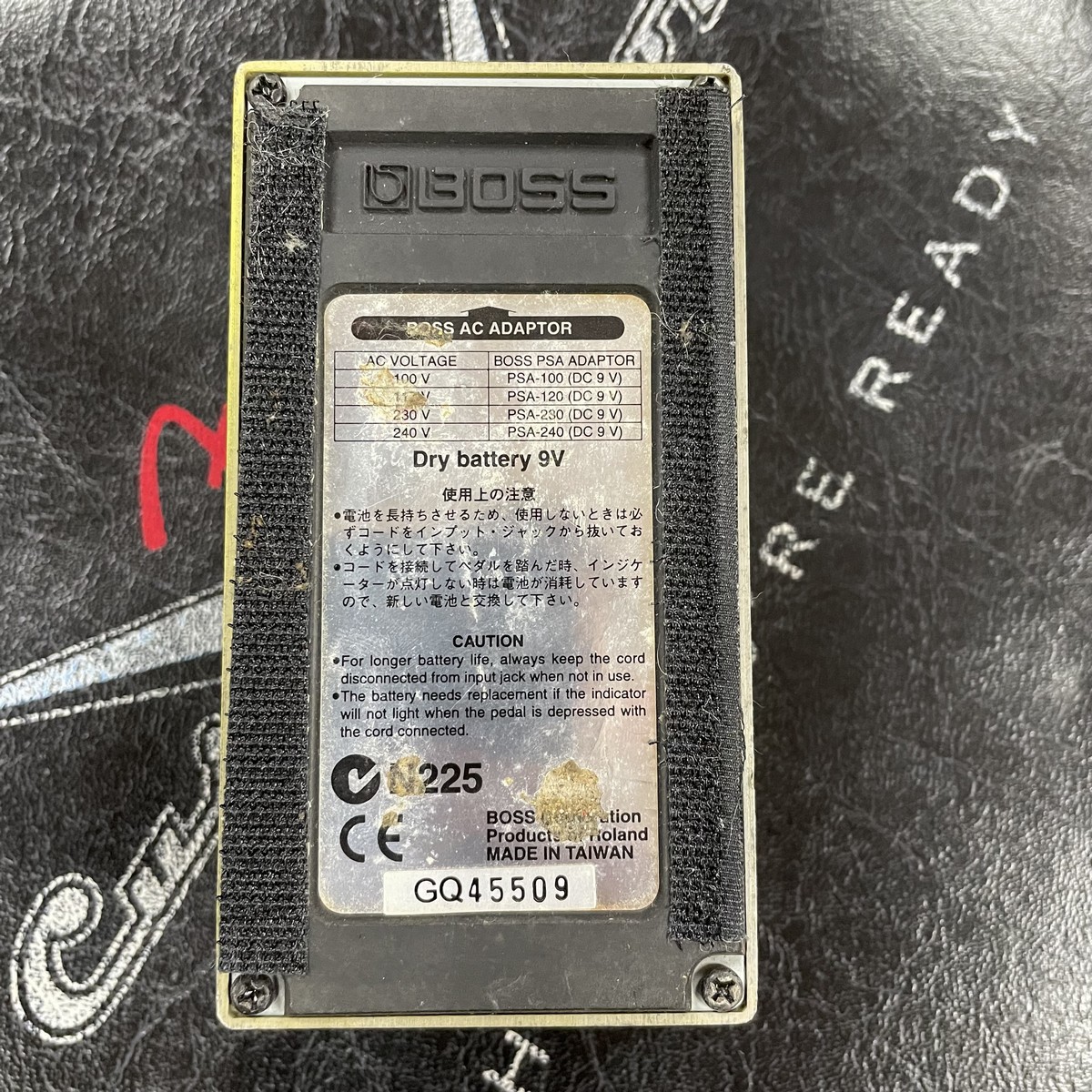 OCCASION BOSS OVERDRICE ODB-3 – Image 4