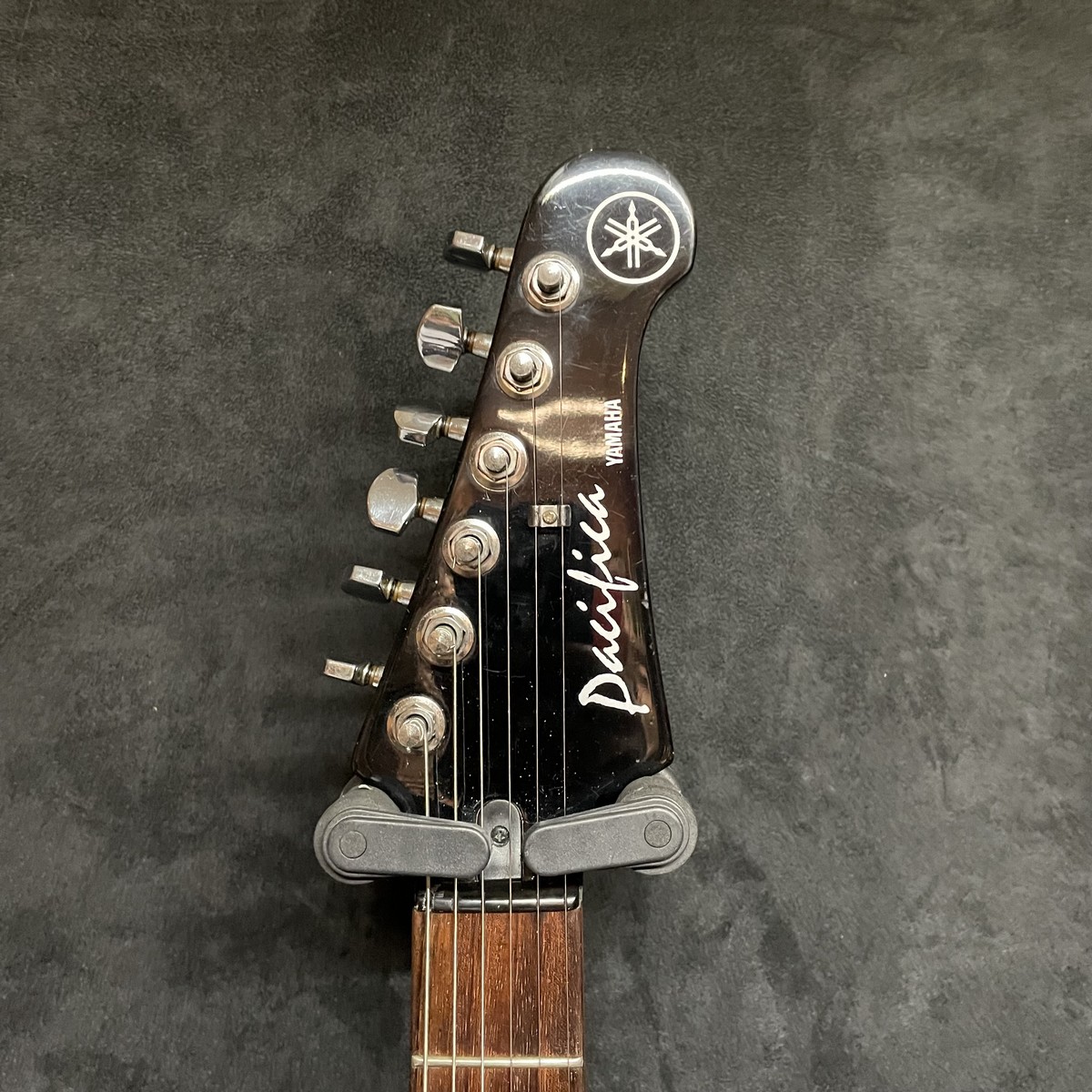 OCCASION YAMAHA PACIFICA BLACK HOUSSE NOIRE – Image 2