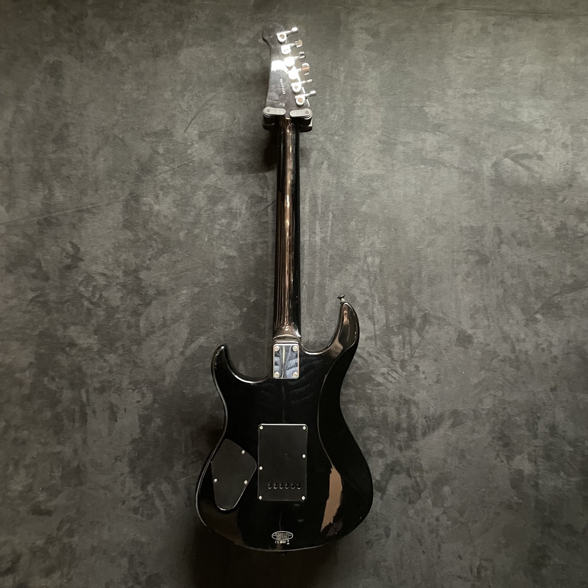 OCCASION YAMAHA PACIFICA BLACK HOUSSE NOIRE – Image 4