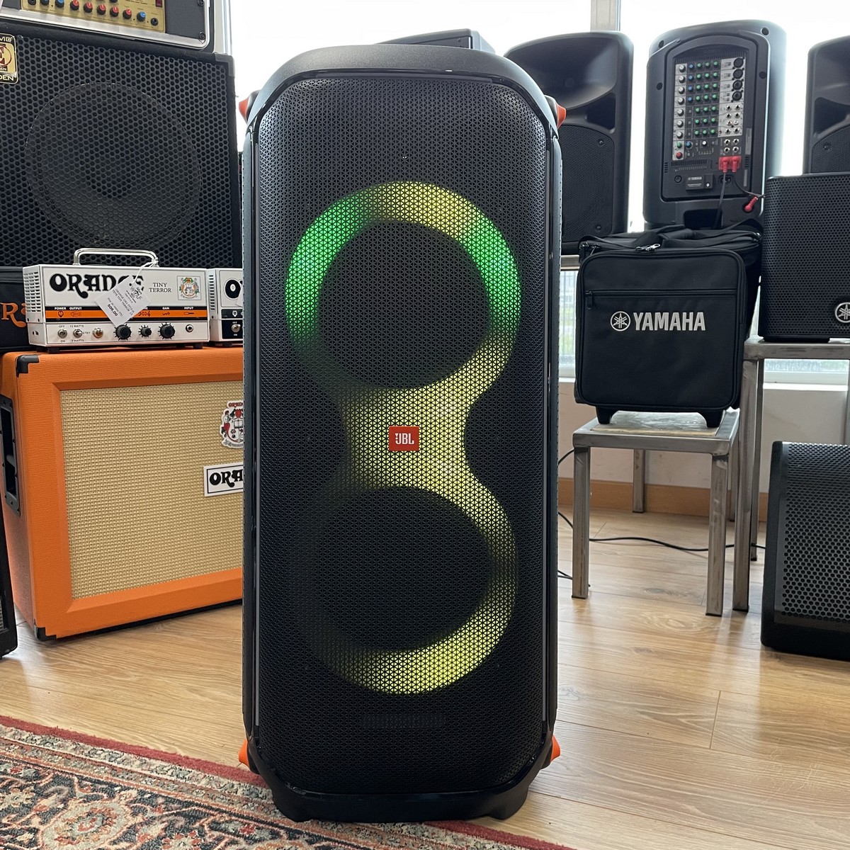 OCCASION JBL PARTBOX 710