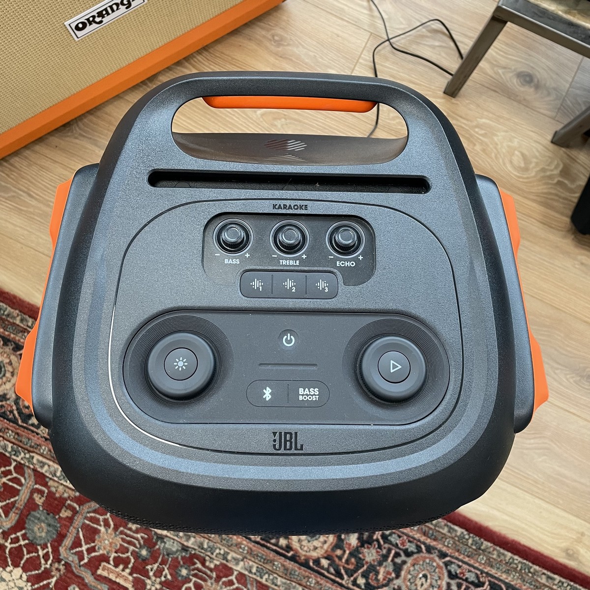 OCCASION JBL PARTBOX 710 – Image 2