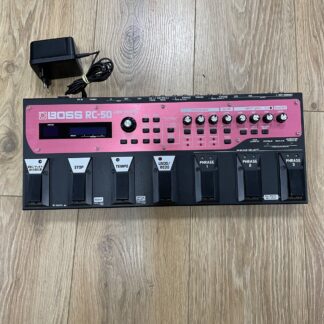 OCCASION BOSS RC-50 LOOP STATION