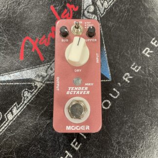 OCCASION MOOER TENDER OCTAVER