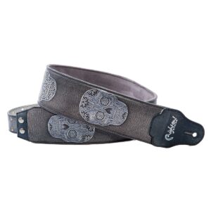 RIGHTON STRAPS SUGAR BLACK