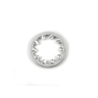 RONDELLES DENTELÉES POTENTIOMÈTRES / JACKS FILETAGE US 3/8 In.