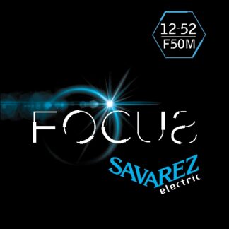 SAVAREZ ELECTRIC FOCUS 12/52
