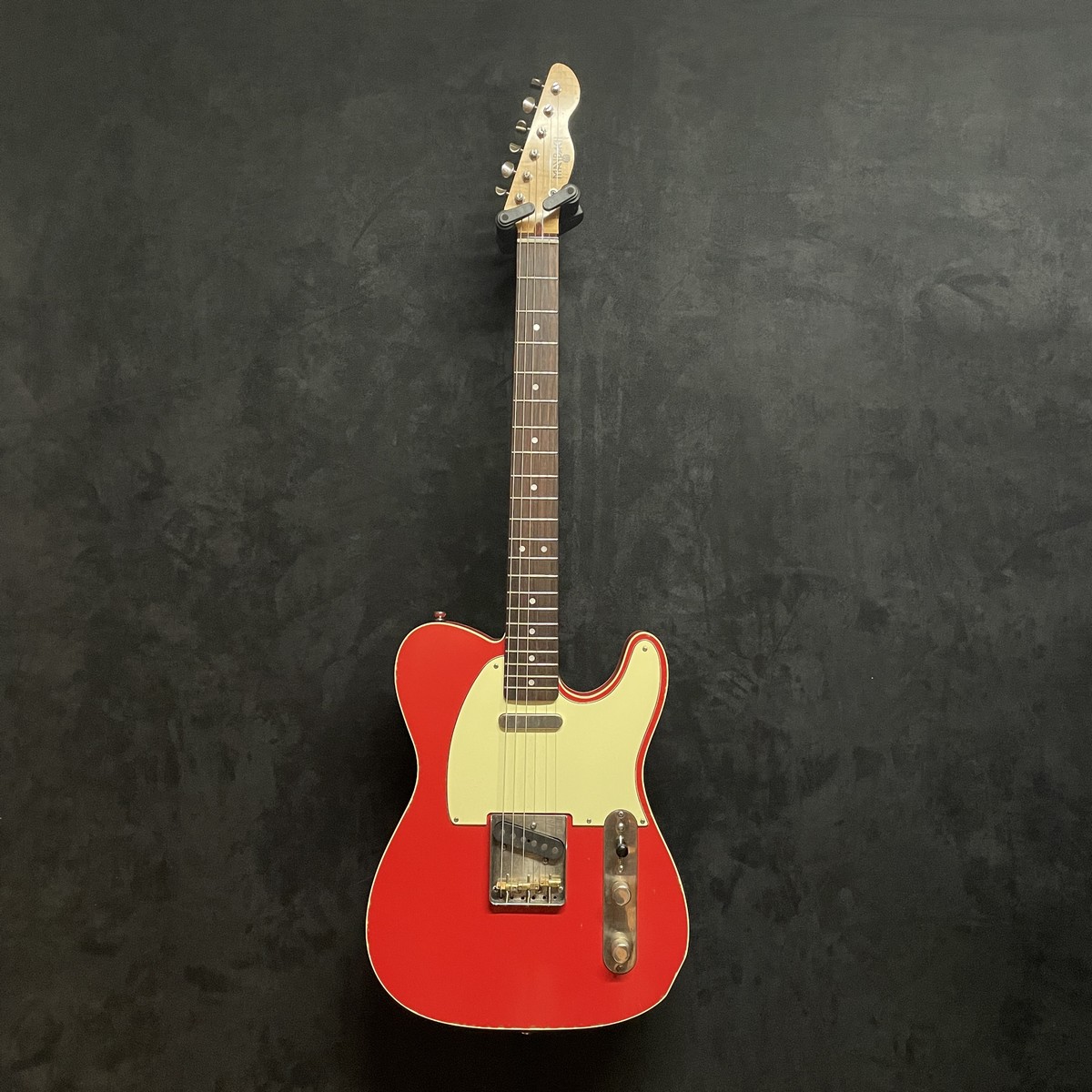 OCCASION MAYBACH TELEMAN T61 CUSTOM RED ROOSTER ETUI