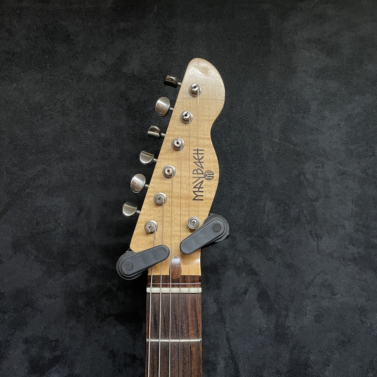 OCCASION MAYBACH TELEMAN T61 CUSTOM RED ROOSTER ETUI – Image 2