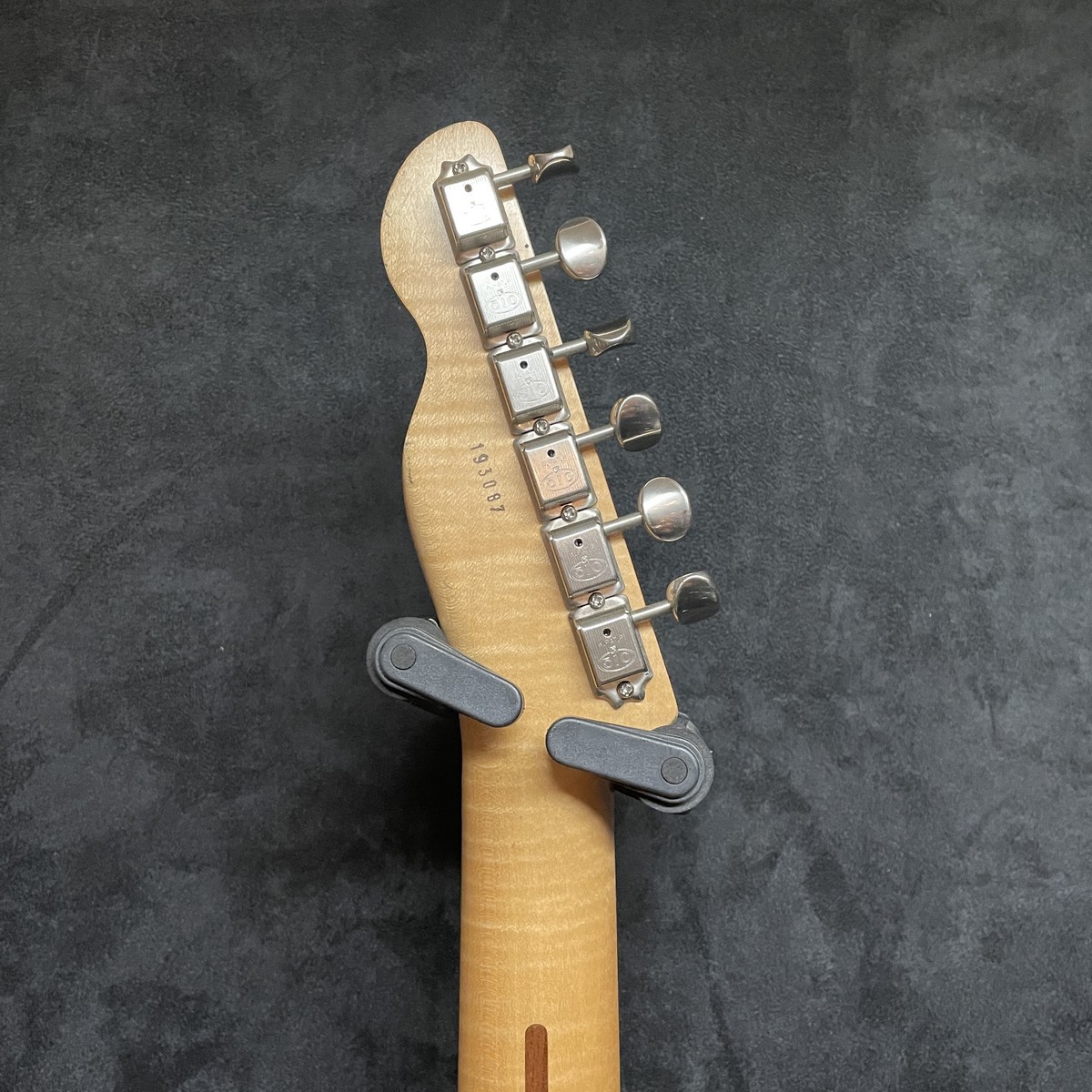 OCCASION MAYBACH TELEMAN T61 CUSTOM RED ROOSTER ETUI – Image 3